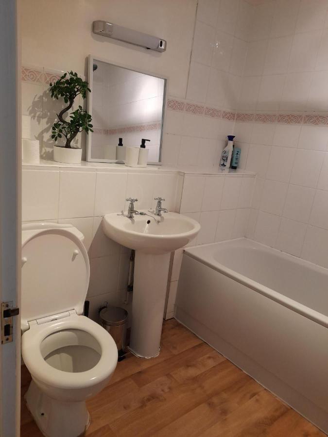 Gracenote Properties Hemel Hempstead - Serviced Apartment With Free Parking Exterior foto