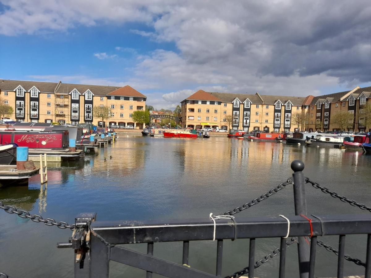 Gracenote Properties Hemel Hempstead - Serviced Apartment With Free Parking Exterior foto