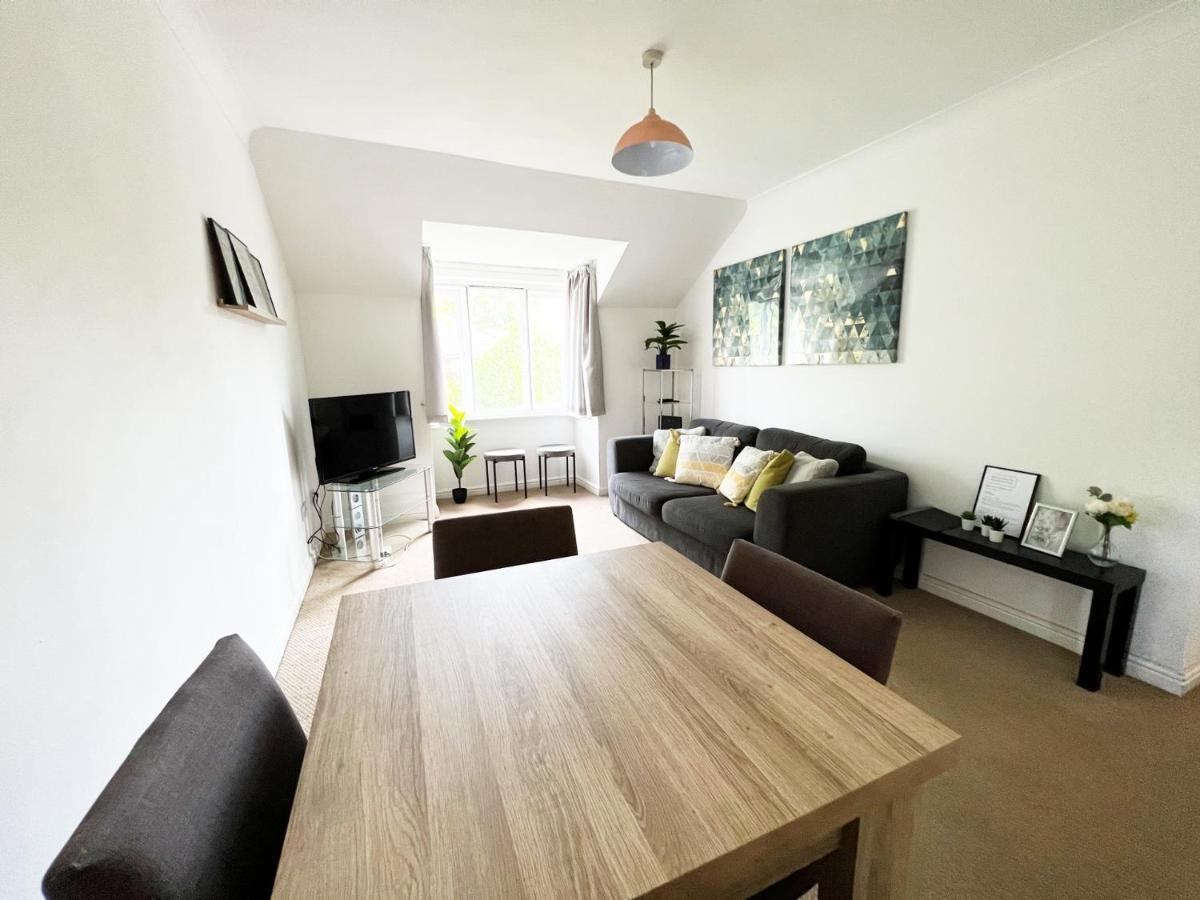 Gracenote Properties Hemel Hempstead - Serviced Apartment With Free Parking Exterior foto